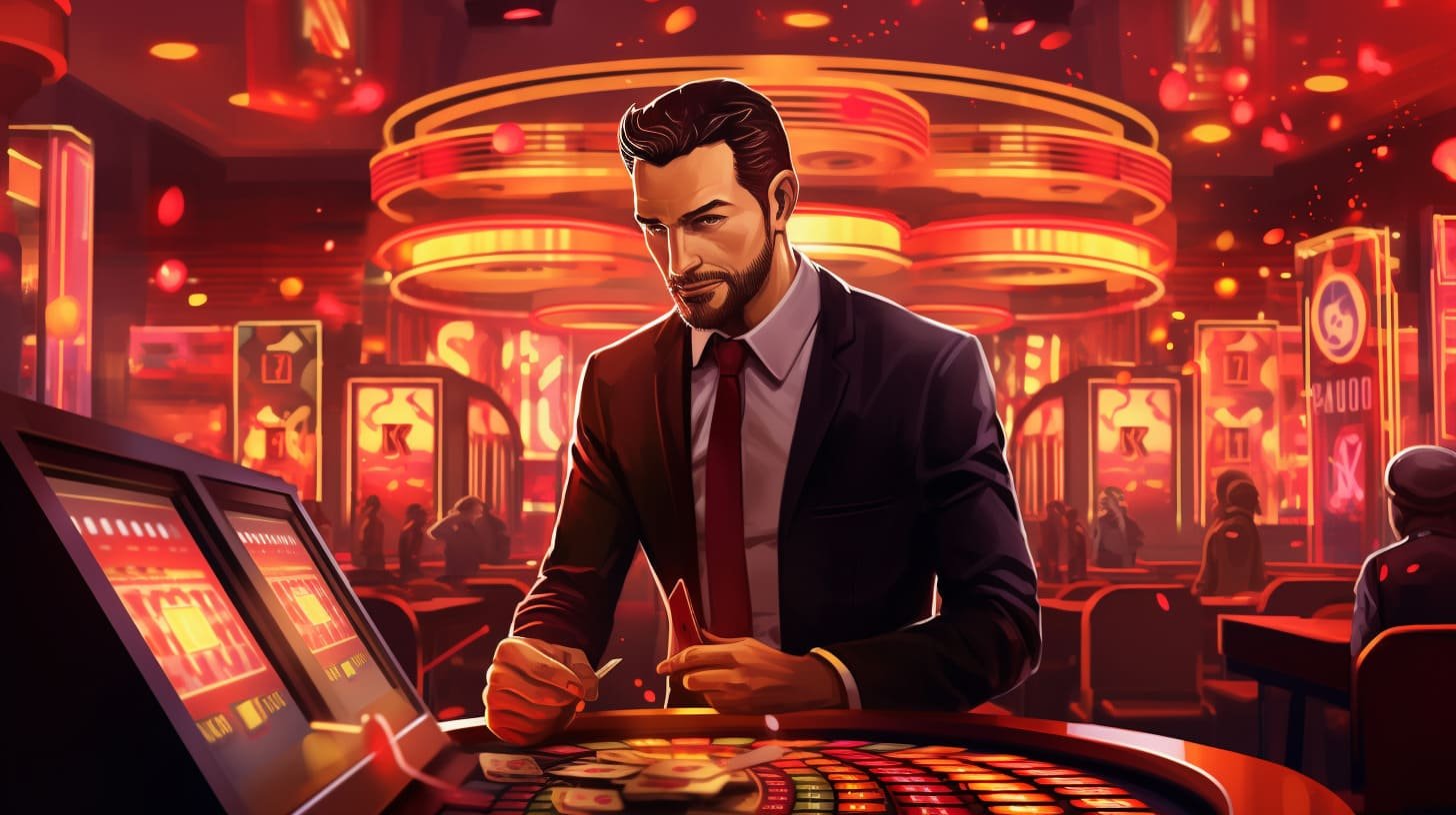 Pemuda Indonesia bermain slot online dan taruhan olahraga di sultan88